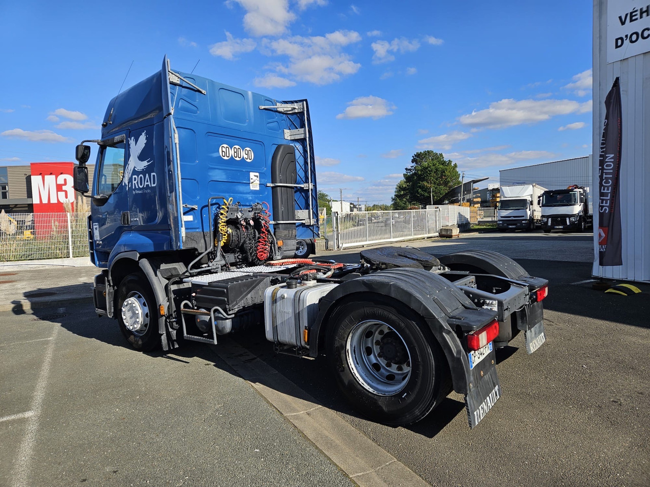 Renault p460 dxi lander - Vilkikas: foto 5 Renault p460 dxi lander - Vilkikas: foto 5