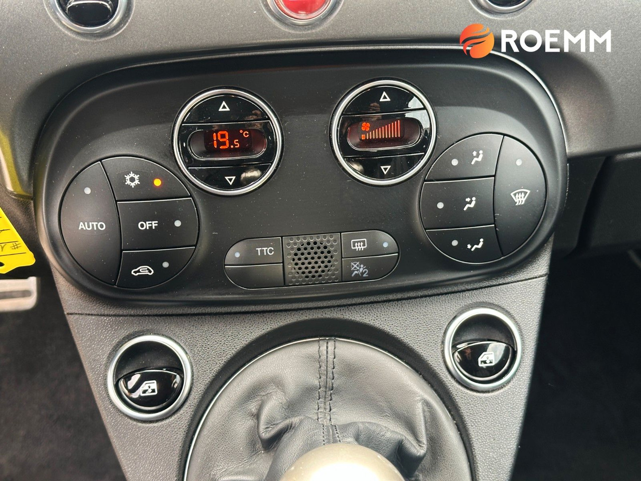 Lengvasis automobilis Abarth 500 Cabrio 595 C Turismo*GARANTIE*Faltdach*Leder: foto 18