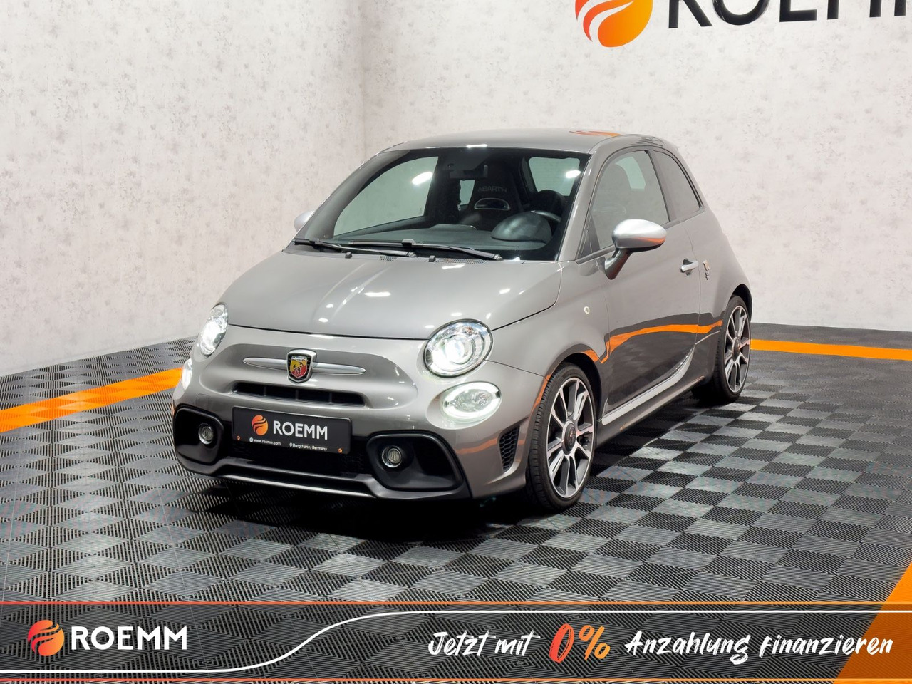 Abarth 595 Turismo*BEATS*NAVI*SPORT*GARANTIE* - Lengvasis automobilis: foto 3 Abarth 595 Turismo*BEATS*NAVI*SPORT*GARANTIE* - Lengvasis automobilis: foto 3