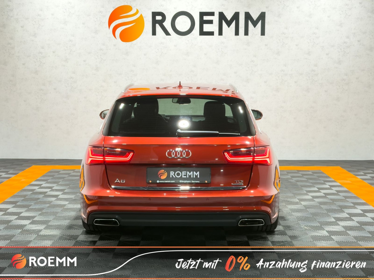 Audi A6 Avant 3.0 TDI *QUATTRO*S-LINE*BOSE*GARANTIE* - Universalas: foto 5 Audi A6 Avant 3.0 TDI *QUATTRO*S-LINE*BOSE*GARANTIE* - Universalas: foto 5