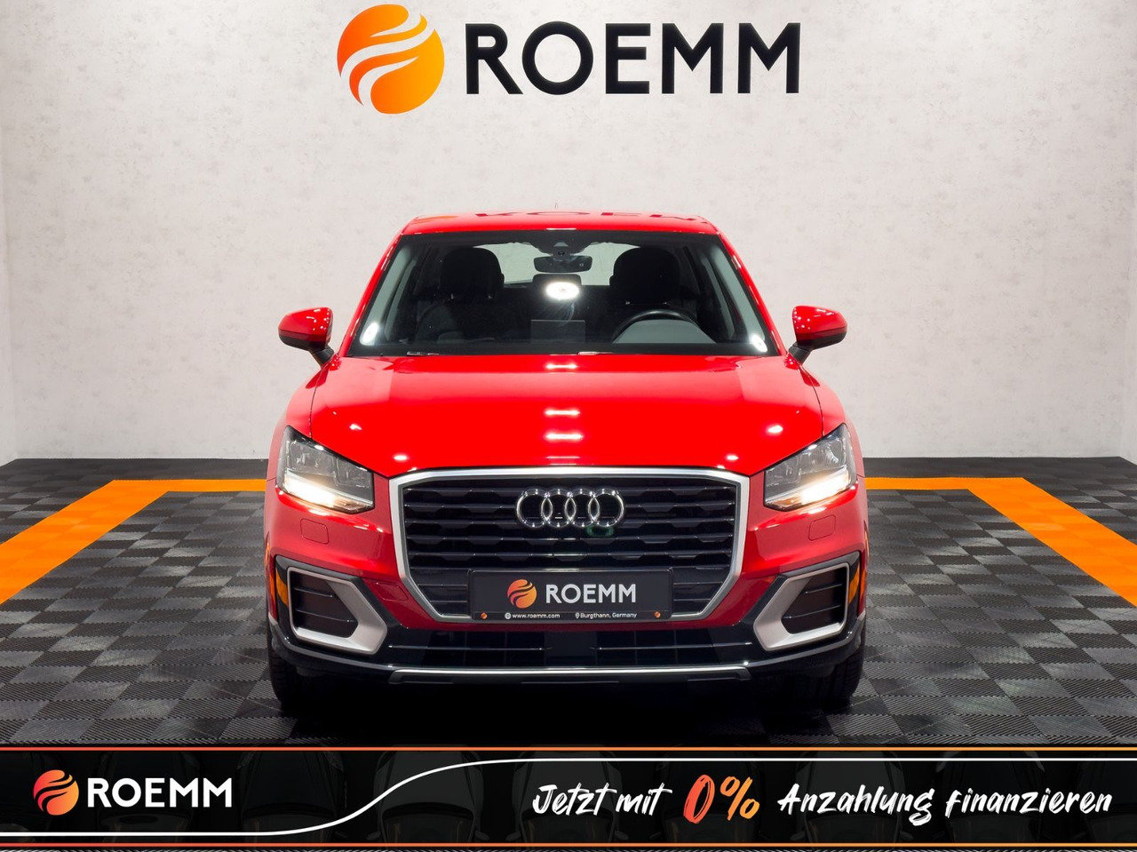Audi Q2 design*GARANTIE*ACC*Sitzheizung* - Visureigis: foto 1 Audi Q2 design*GARANTIE*ACC*Sitzheizung* - Visureigis: foto 1