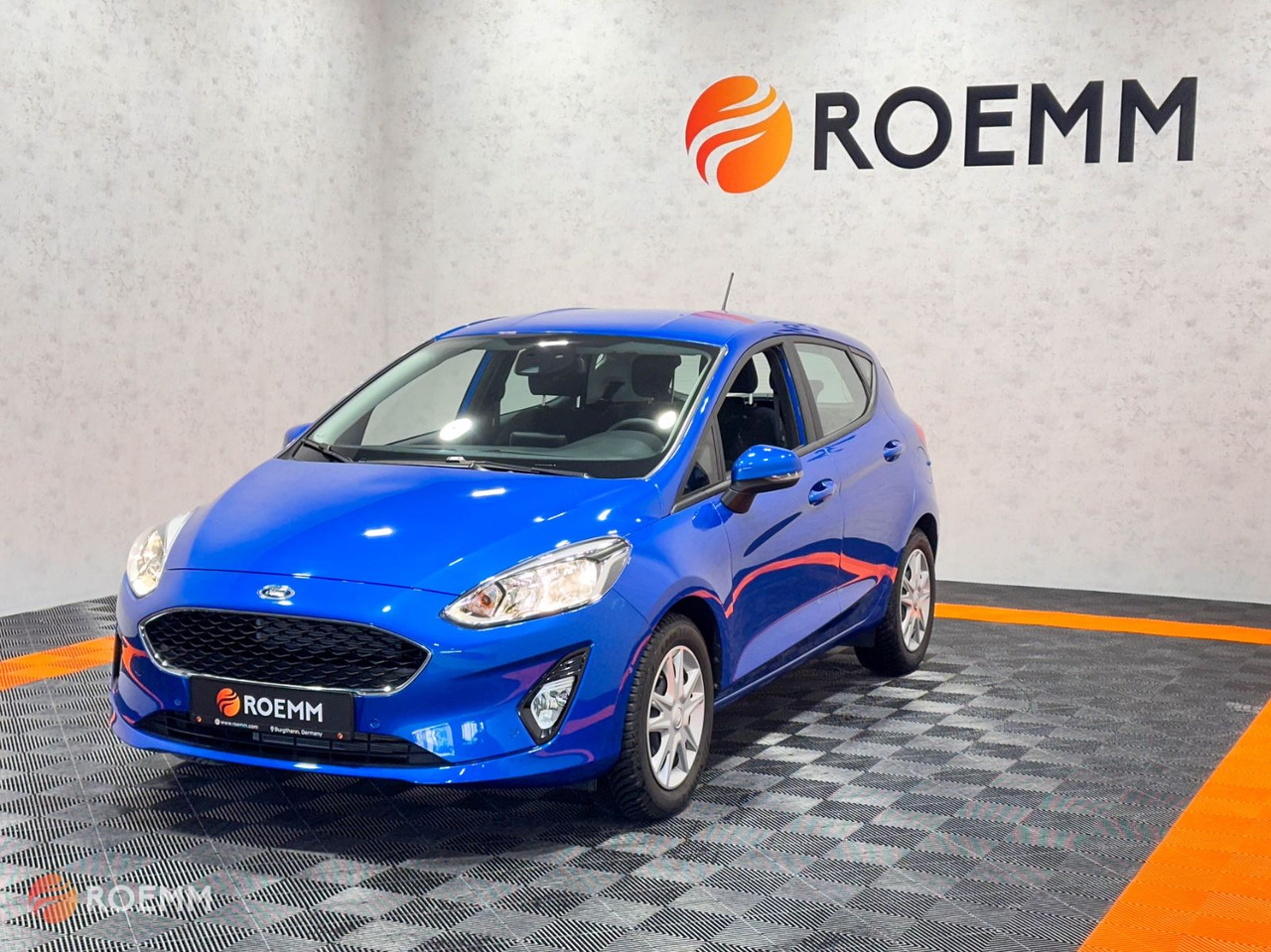 Ford Fiesta Cool & Connect*1.Hand*GARANTIE*Klima*DAB* - Sedanas: foto 3 Ford Fiesta Cool & Connect*1.Hand*GARANTIE*Klima*DAB* - Sedanas: foto 3