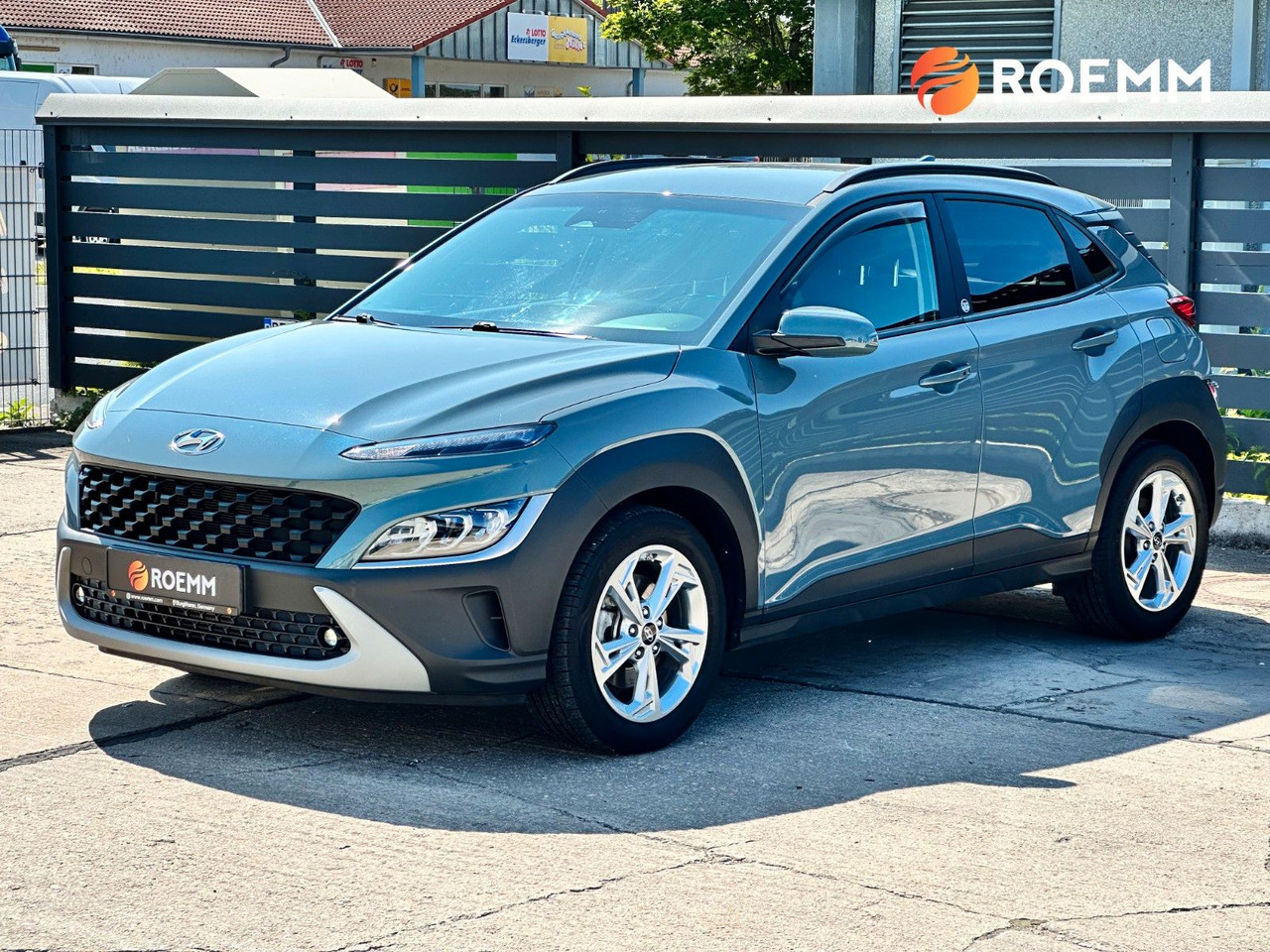 Hyundai Kona Edition 30+ 2WD*HERSTELLER GARANTIE*1. Hand - Visureigis: foto 1 Hyundai Kona Edition 30+ 2WD*HERSTELLER GARANTIE*1. Hand - Visureigis: foto 1