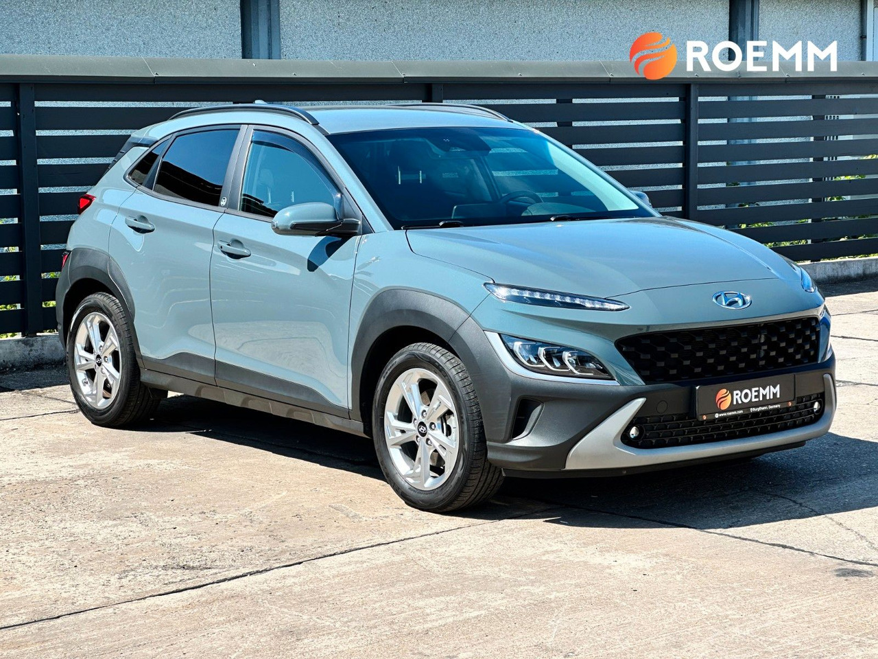 Hyundai Kona Edition 30+ 2WD*HERSTELLER GARANTIE*1. Hand - Visureigis: foto 3 Hyundai Kona Edition 30+ 2WD*HERSTELLER GARANTIE*1. Hand - Visureigis: foto 3