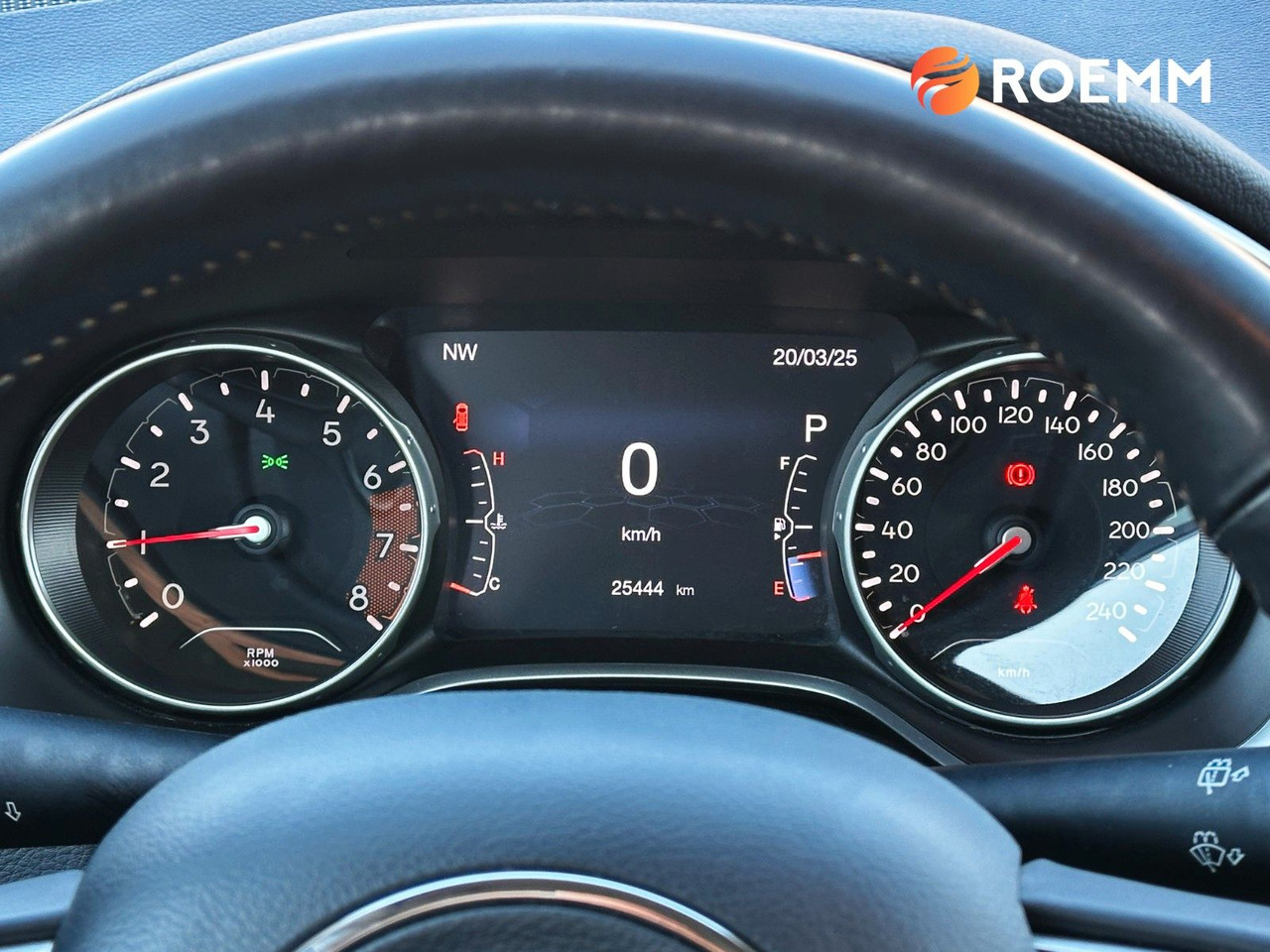 Nauja Visureigis Jeep Compass Limited 4WD*GARANTIE*Tempomat*Parkass*: foto 18