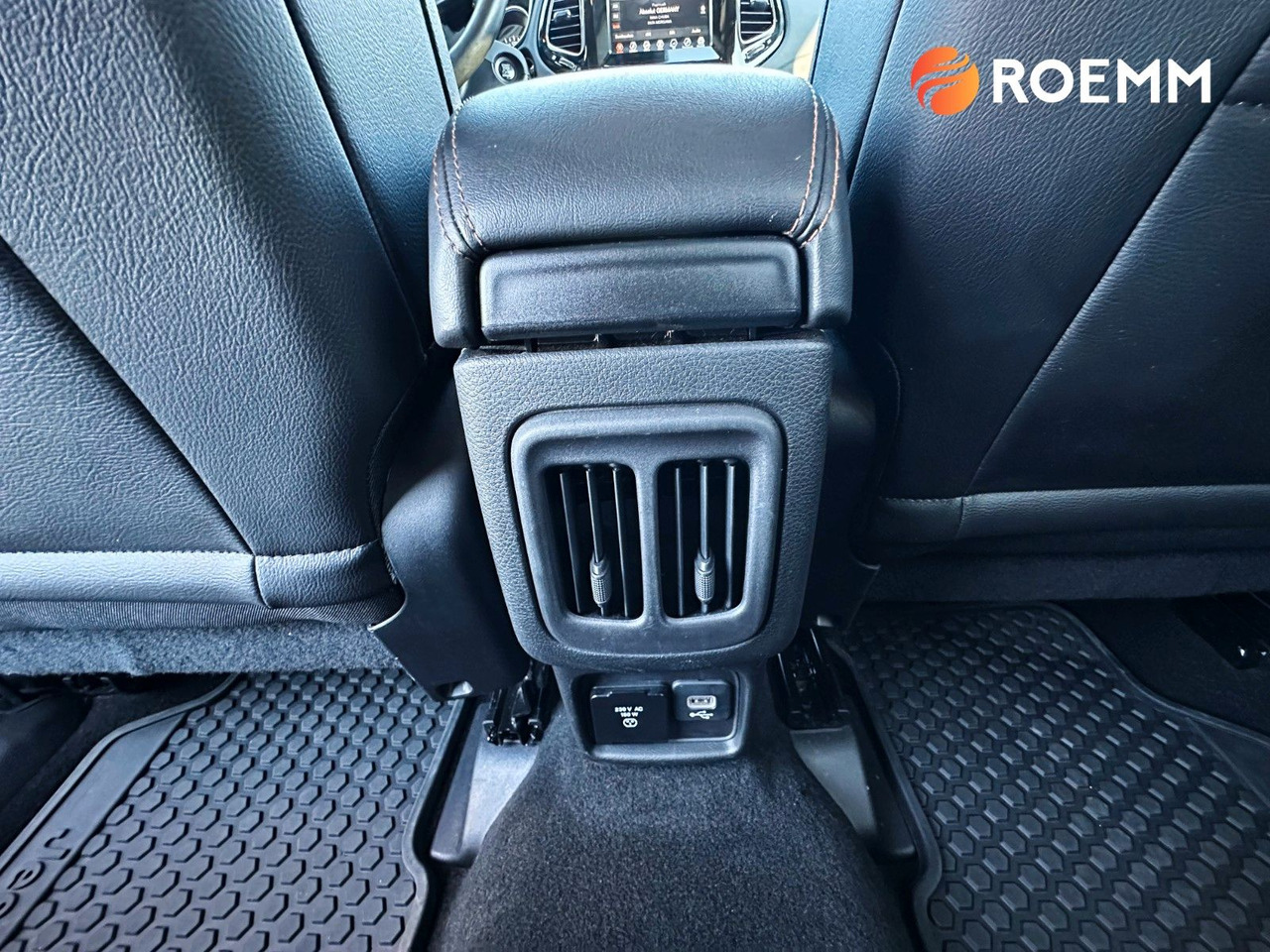 Nauja Visureigis Jeep Compass Limited 4WD*GARANTIE*Tempomat*Parkass*: foto 26