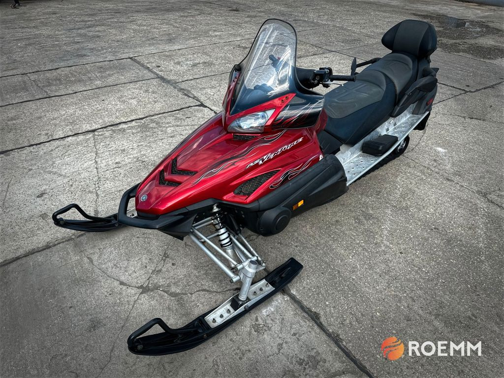 Yamaha RS Venture 1000 Snowmobile*wie neu* - Kita technika: foto 1 Yamaha RS Venture 1000 Snowmobile*wie neu* - Kita technika: foto 1