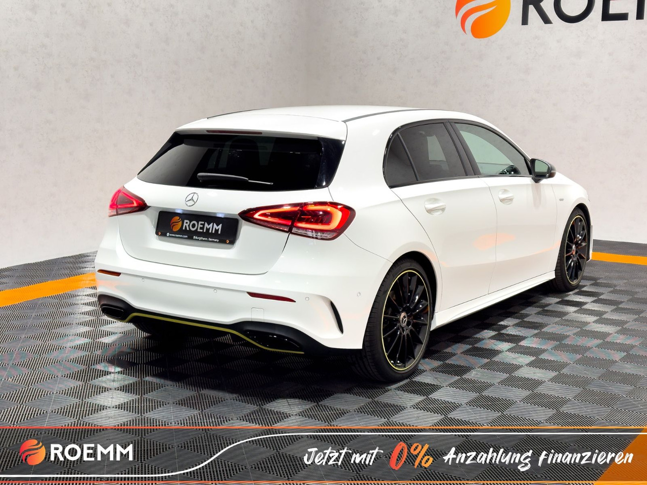 Mercedes-Benz A 250 4Matic Edition 1 *AMG*BURMESTER*GARANTIE* - Sedanas: foto 5 Mercedes-Benz A 250 4Matic Edition 1 *AMG*BURMESTER*GARANTIE* - Sedanas: foto 5
