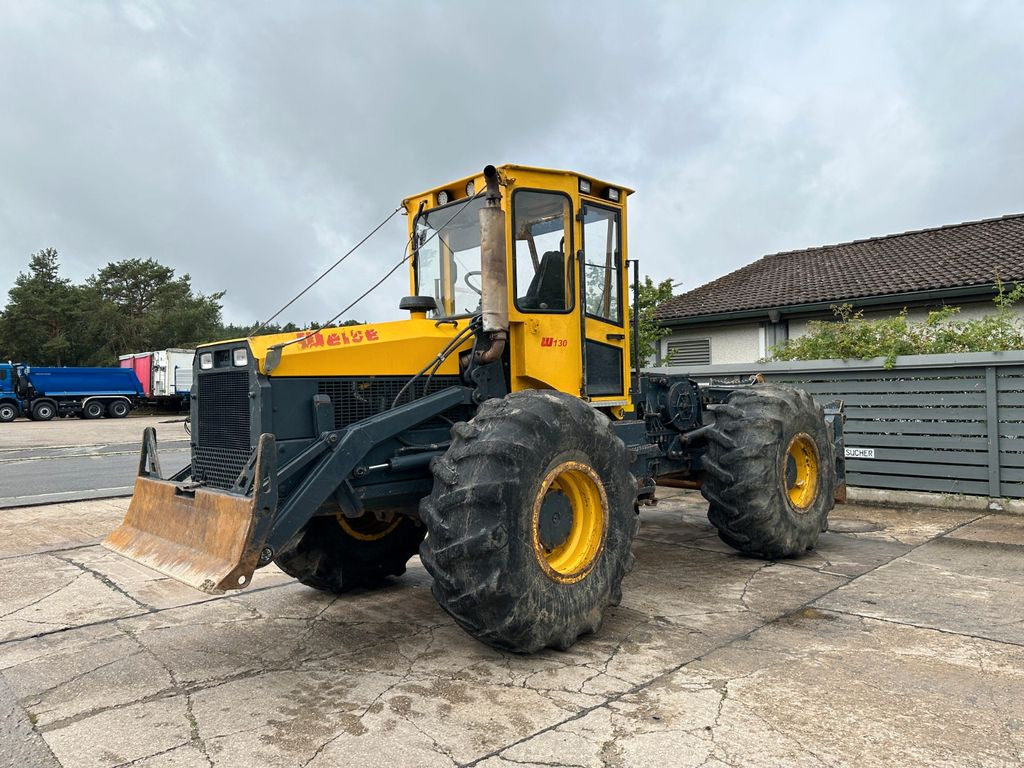 Welte W130 - Miško technika: foto 1 Welte W130 - Miško technika: foto 1