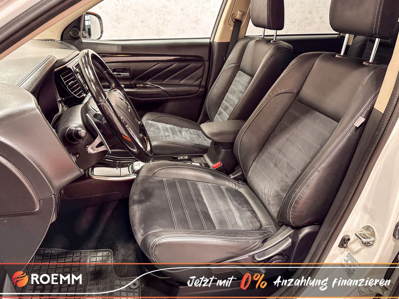 Visureigis Mitsubishi Outlander PHEV Basis 4WD*GARANTIE*Touchscreen*: foto 19 Visureigis Mitsubishi Outlander PHEV Basis 4WD*GARANTIE*Touchscreen*: foto 19