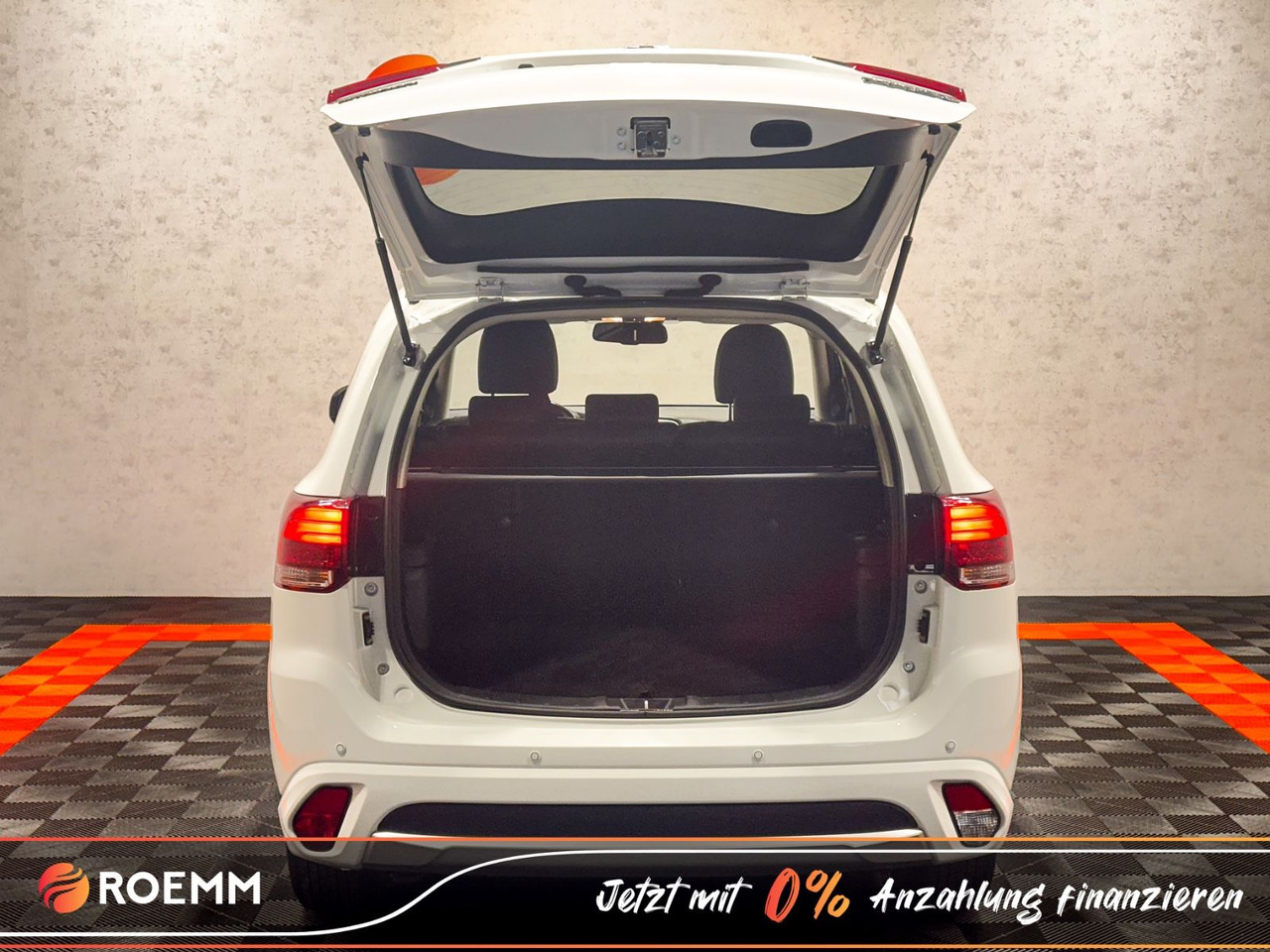 Visureigis Mitsubishi Outlander PHEV Basis 4WD*GARANTIE*Touchscreen*: foto 9 Visureigis Mitsubishi Outlander PHEV Basis 4WD*GARANTIE*Touchscreen*: foto 9