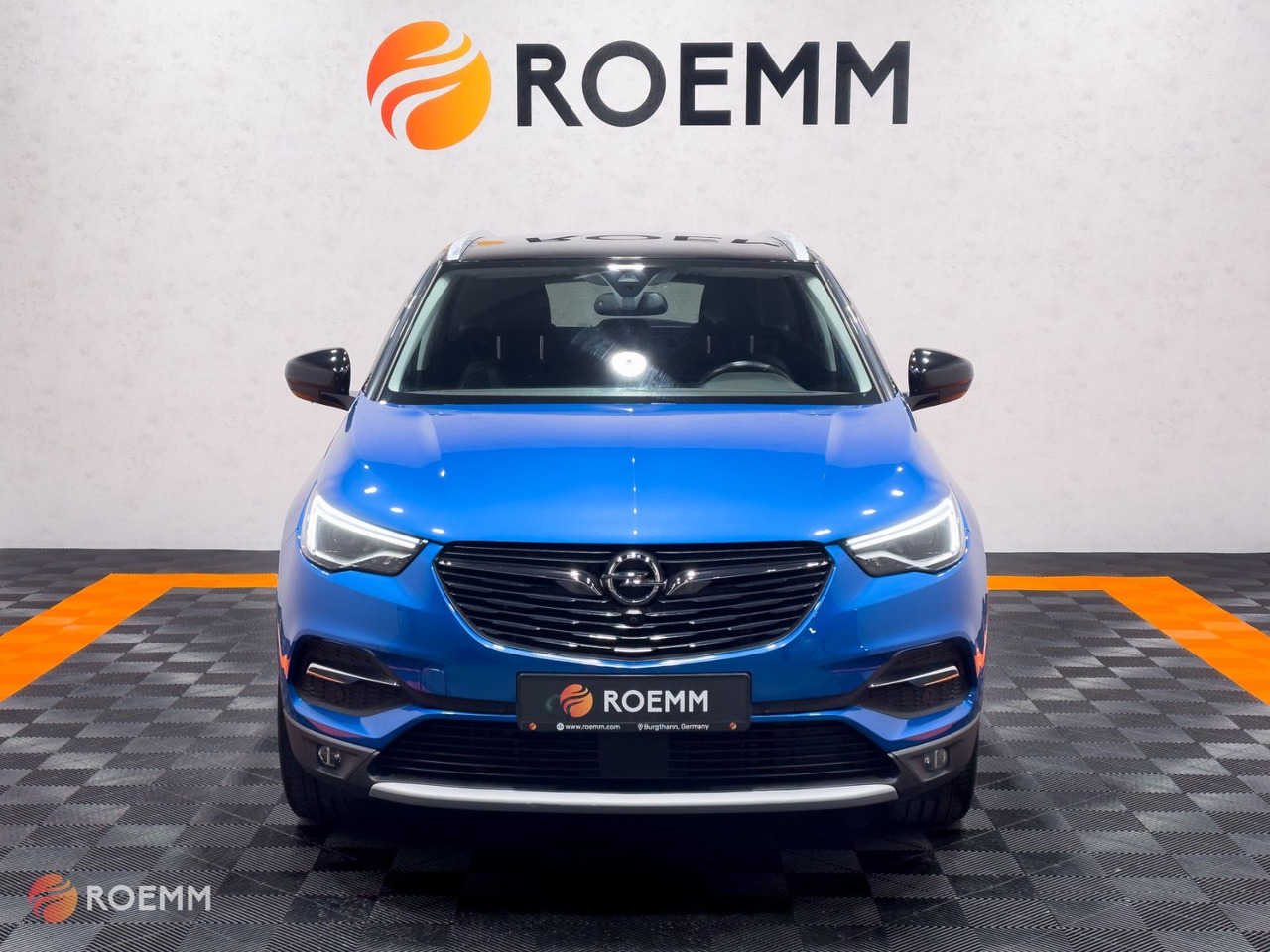 Opel Grandland X*INNOVATION* DENONSound*DAB*GARANTIE* - Visureigis: foto 1 Opel Grandland X*INNOVATION* DENONSound*DAB*GARANTIE* - Visureigis: foto 1