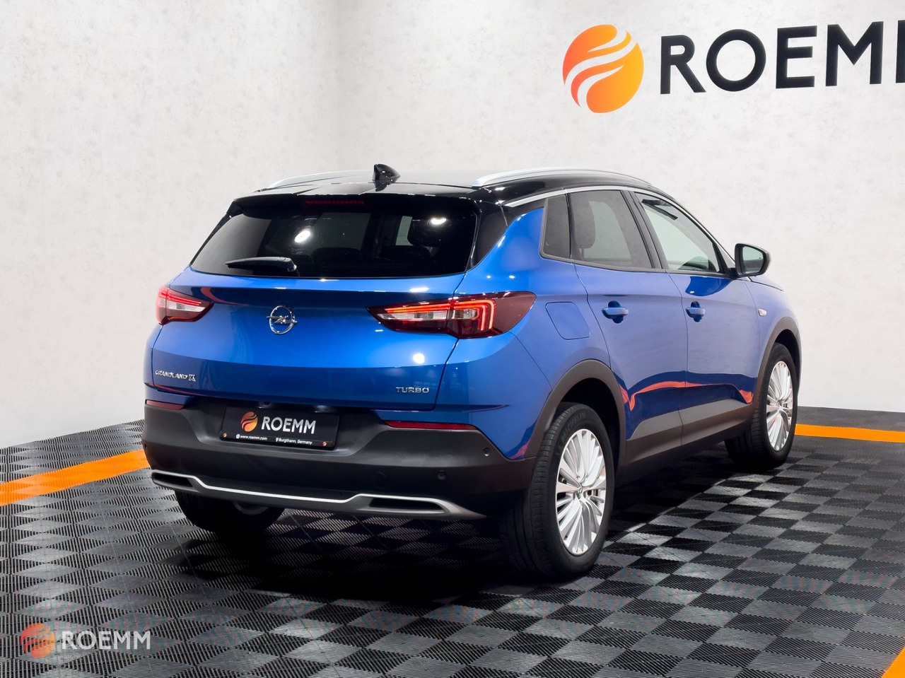 Opel Grandland X*INNOVATION* DENONSound*DAB*GARANTIE* - Visureigis: foto 5 Opel Grandland X*INNOVATION* DENONSound*DAB*GARANTIE* - Visureigis: foto 5