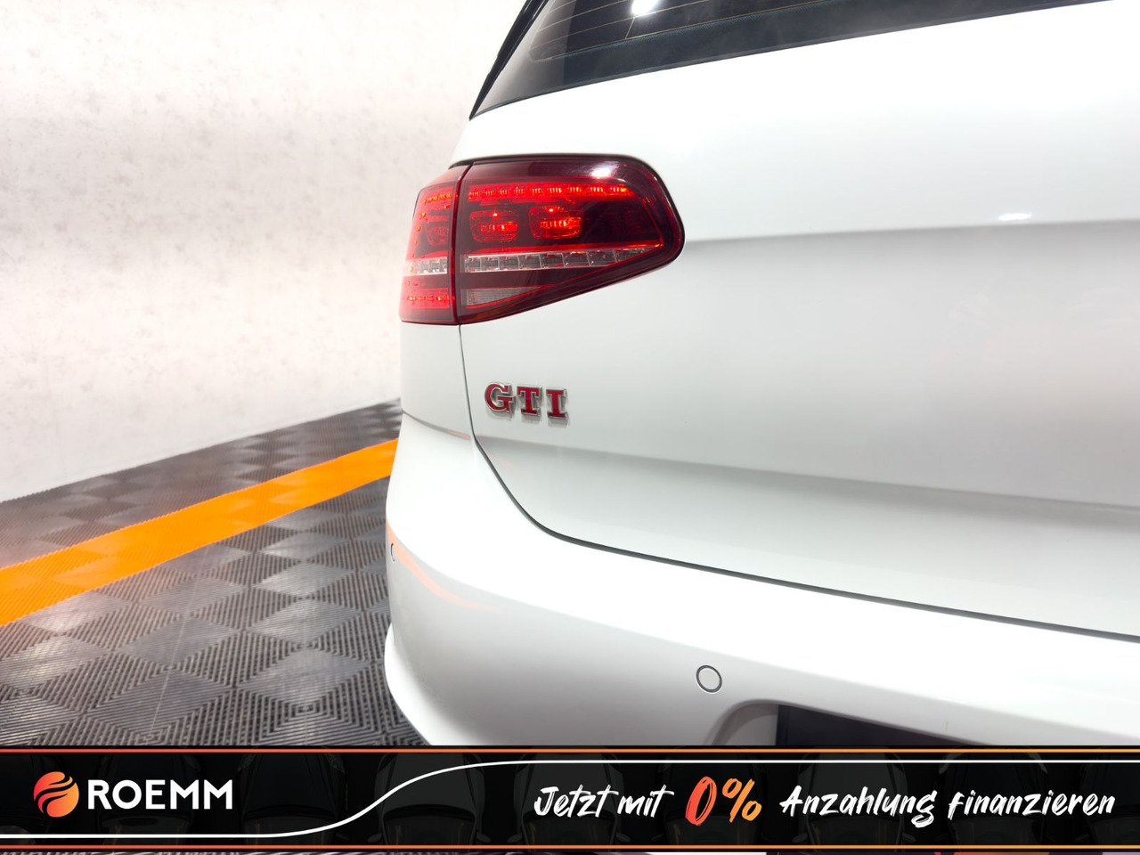 Sedanas Volkswagen Golf VII Lim. GTI Performance MTM *GARANTIE*: foto 12