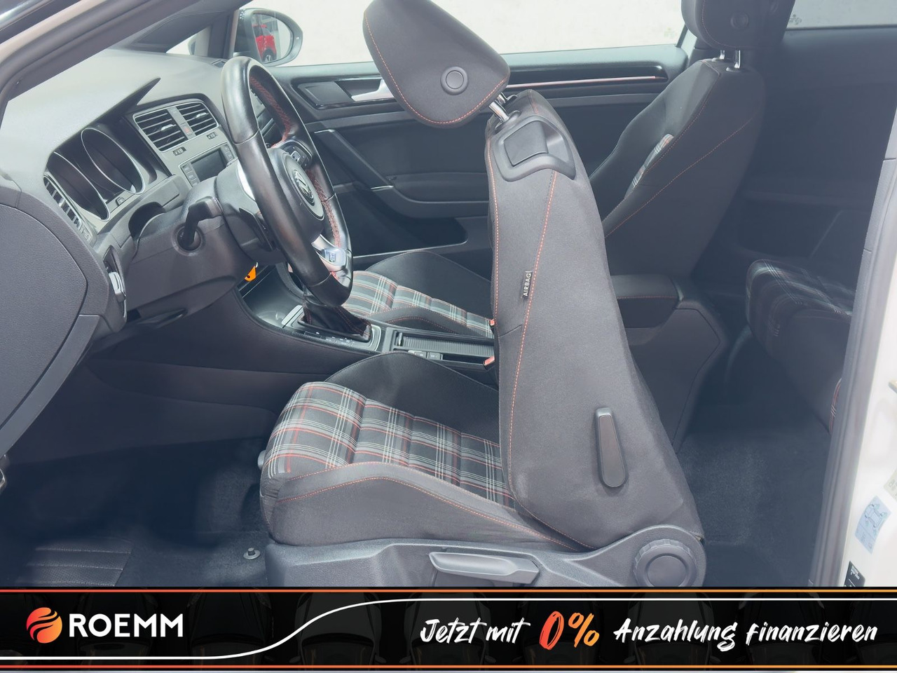 Sedanas Volkswagen Golf VII Lim. GTI Performance MTM *GARANTIE*: foto 27