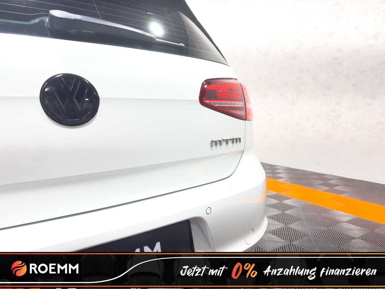 Sedanas Volkswagen Golf VII Lim. GTI Performance MTM *GARANTIE*: foto 11