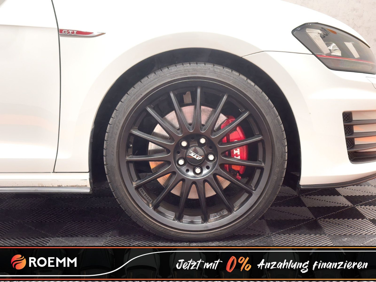Sedanas Volkswagen Golf VII Lim. GTI Performance MTM *GARANTIE*: foto 13
