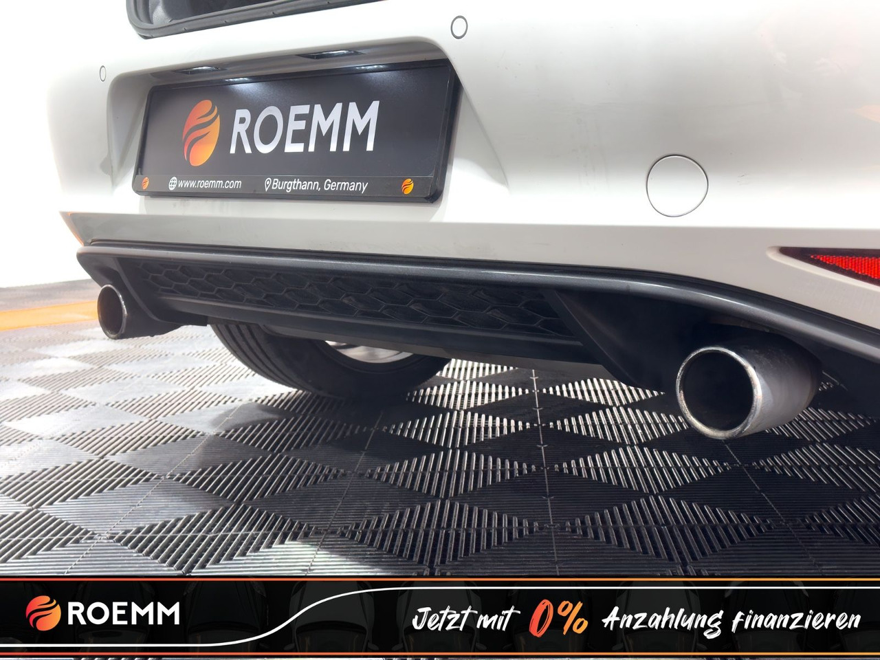 Sedanas Volkswagen Golf VII Lim. GTI Performance MTM *GARANTIE*: foto 16