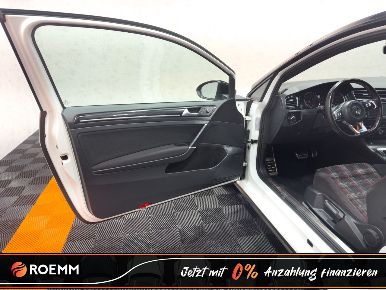 Sedanas Volkswagen Golf VII Lim. GTI Performance MTM *GARANTIE*: foto 17