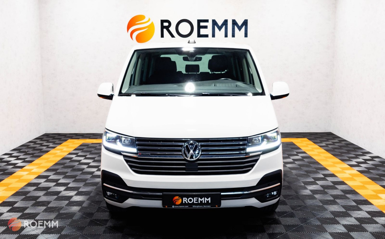 Volkswagen T6.1 Multivan Highline 4MOTION*GARANTIE*AHK*SHZ* - Keleivinis furgonas: foto 3 Volkswagen T6.1 Multivan Highline 4MOTION*GARANTIE*AHK*SHZ* - Keleivinis furgonas: foto 3