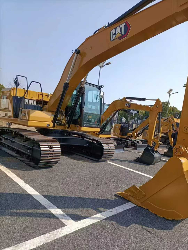 CATERPILLAR CAT 330GC 30 TON Used Excavator 330D 336D 320GC 320GC 323 Crawler Secondhand Excavator - Vikšrinis ekskavatorius: foto 5 CATERPILLAR CAT 330GC 30 TON Used Excavator 330D 336D 320GC 320GC 323 Crawler Secondhand Excavator - Vikšrinis ekskavatorius: foto 5