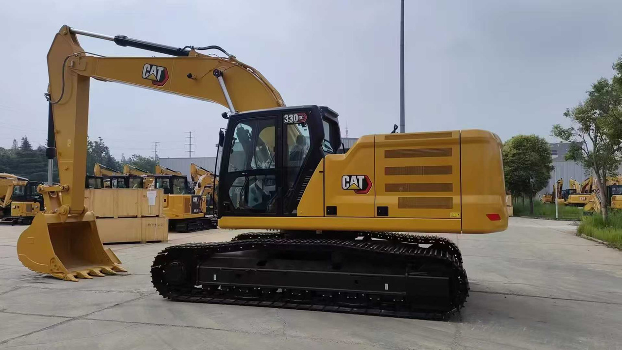 CATERPILLAR CAT 330GC 30 TON Used Excavator 330D 336D 320GC 320GC 323 Crawler Secondhand Excavator - Vikšrinis ekskavatorius: foto 2 CATERPILLAR CAT 330GC 30 TON Used Excavator 330D 336D 320GC 320GC 323 Crawler Secondhand Excavator - Vikšrinis ekskavatorius: foto 2