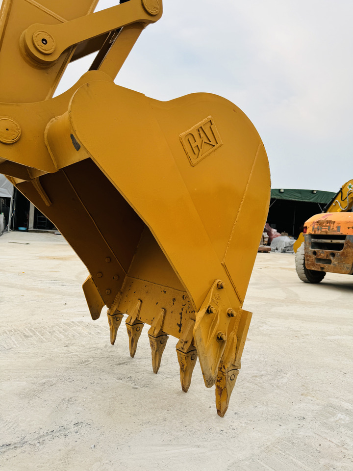 Vikšrinis ekskavatorius Caterpillar 320D CAT 320D2 320GX 320GC 320E 20 Ton Used Excavator in Good Work Condition for Sale: foto 10
