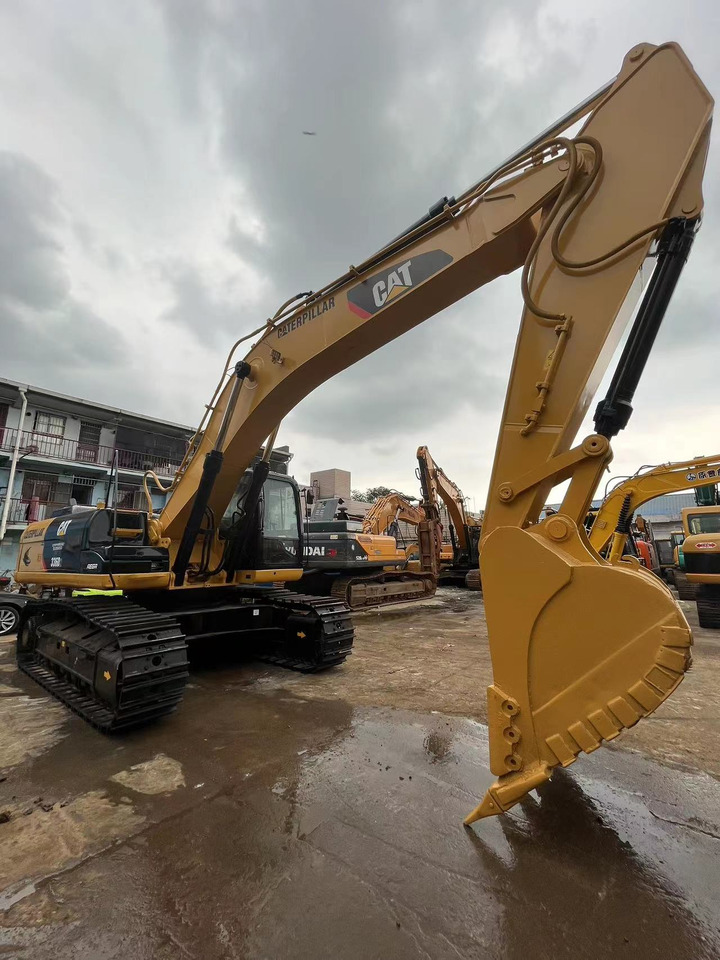 Caterpillar 336D2 CAT 336 336GC 336D2L Used Excavator in Excellent Work Performance for Sale - Vikšrinis ekskavatorius: foto 5 Caterpillar 336D2 CAT 336 336GC 336D2L Used Excavator in Excellent Work Performance for Sale - Vikšrinis ekskavatorius: foto 5