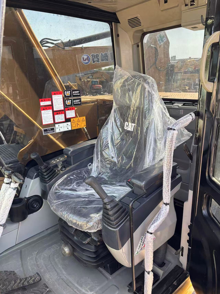 Caterpillar CAT 320C Floating Excavator with 15m long boom - Ekskavatorius: foto 5 Caterpillar CAT 320C Floating Excavator with 15m long boom - Ekskavatorius: foto 5