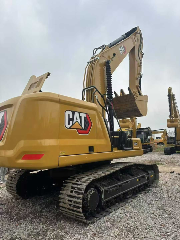 Caterpillar CAT 330GC 320GC 320GX 320 320D 320CL 20T 30T New Model Used Excavator - Vikšrinis ekskavatorius: foto 3 Caterpillar CAT 330GC 320GC 320GX 320 320D 320CL 20T 30T New Model Used Excavator - Vikšrinis ekskavatorius: foto 3