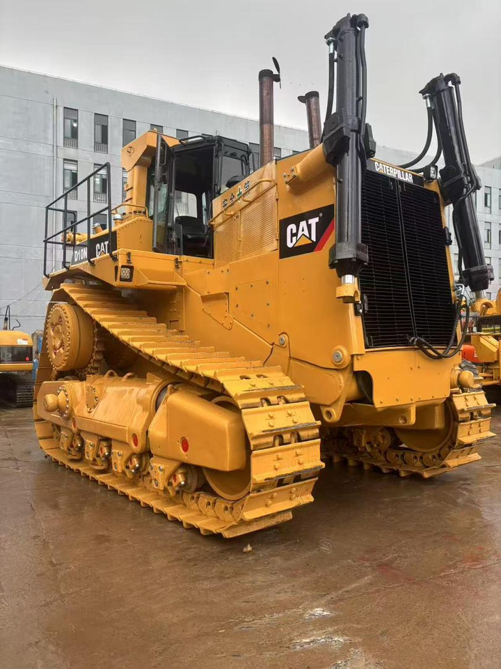 Caterpillar CAT D10N D9R D8R D8T D7R D7G D6G D6H Secondhand Used Dozers Bulldozer on Sale - Buldozeris: foto 4 Caterpillar CAT D10N D9R D8R D8T D7R D7G D6G D6H Secondhand Used Dozers Bulldozer on Sale - Buldozeris: foto 4