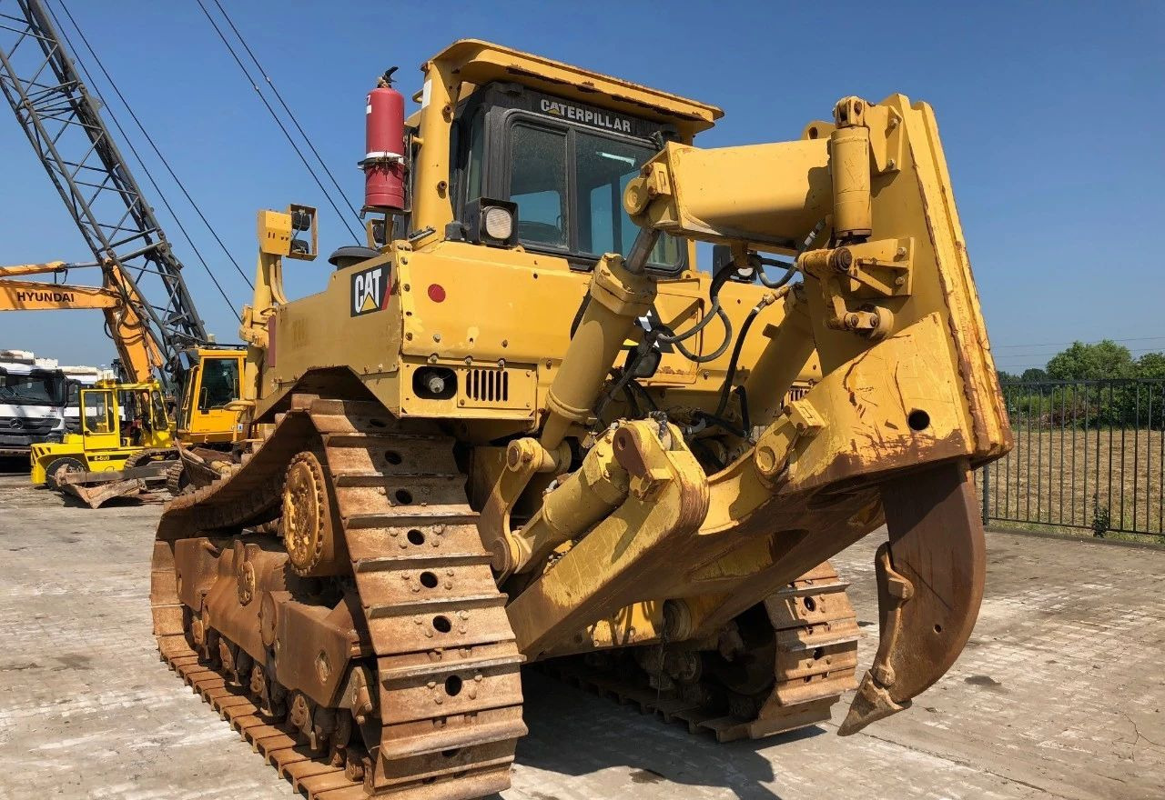 Caterpillar CAT D8R D8T D9R D10R D6G D6H D6R D7H D7E D7R Used Bulldozer Secondhand Bulldozers in High Quality - Buldozeris: foto 2 Caterpillar CAT D8R D8T D9R D10R D6G D6H D6R D7H D7E D7R Used Bulldozer Secondhand Bulldozers in High Quality - Buldozeris: foto 2