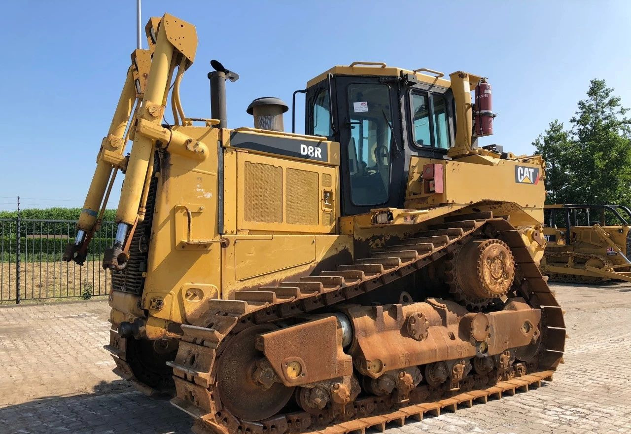 Buldozeris Caterpillar CAT D8R D8T D9R D10R D6G D6H D6R D7H D7E D7R Used Bulldozer Secondhand Bulldozers in High Quality: foto 7 Buldozeris Caterpillar CAT D8R D8T D9R D10R D6G D6H D6R D7H D7E D7R Used Bulldozer Secondhand Bulldozers in High Quality: foto 7