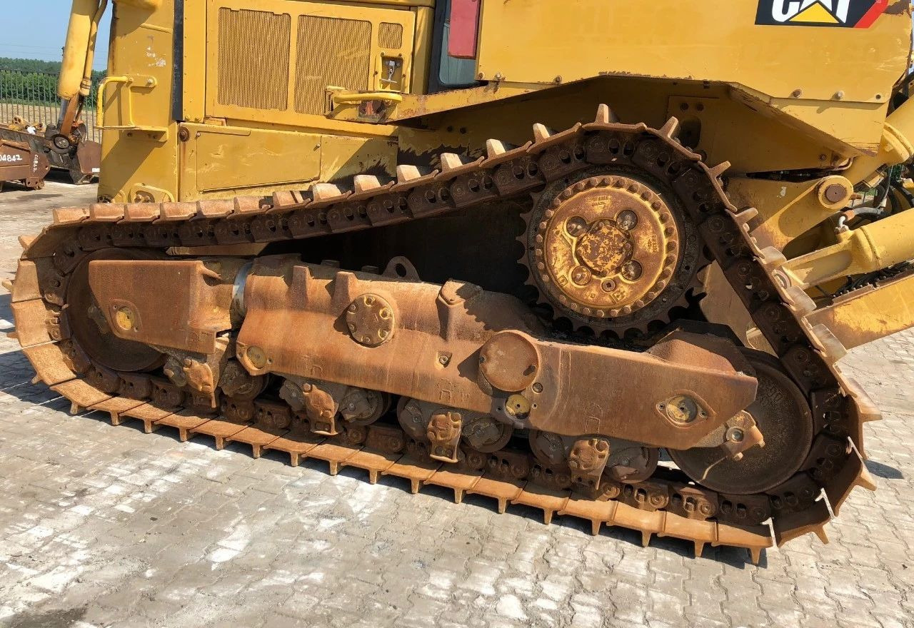 Buldozeris Caterpillar CAT D8R D8T D9R D10R D6G D6H D6R D7H D7E D7R Used Bulldozer Secondhand Bulldozers in High Quality: foto 10 Buldozeris Caterpillar CAT D8R D8T D9R D10R D6G D6H D6R D7H D7E D7R Used Bulldozer Secondhand Bulldozers in High Quality: foto 10