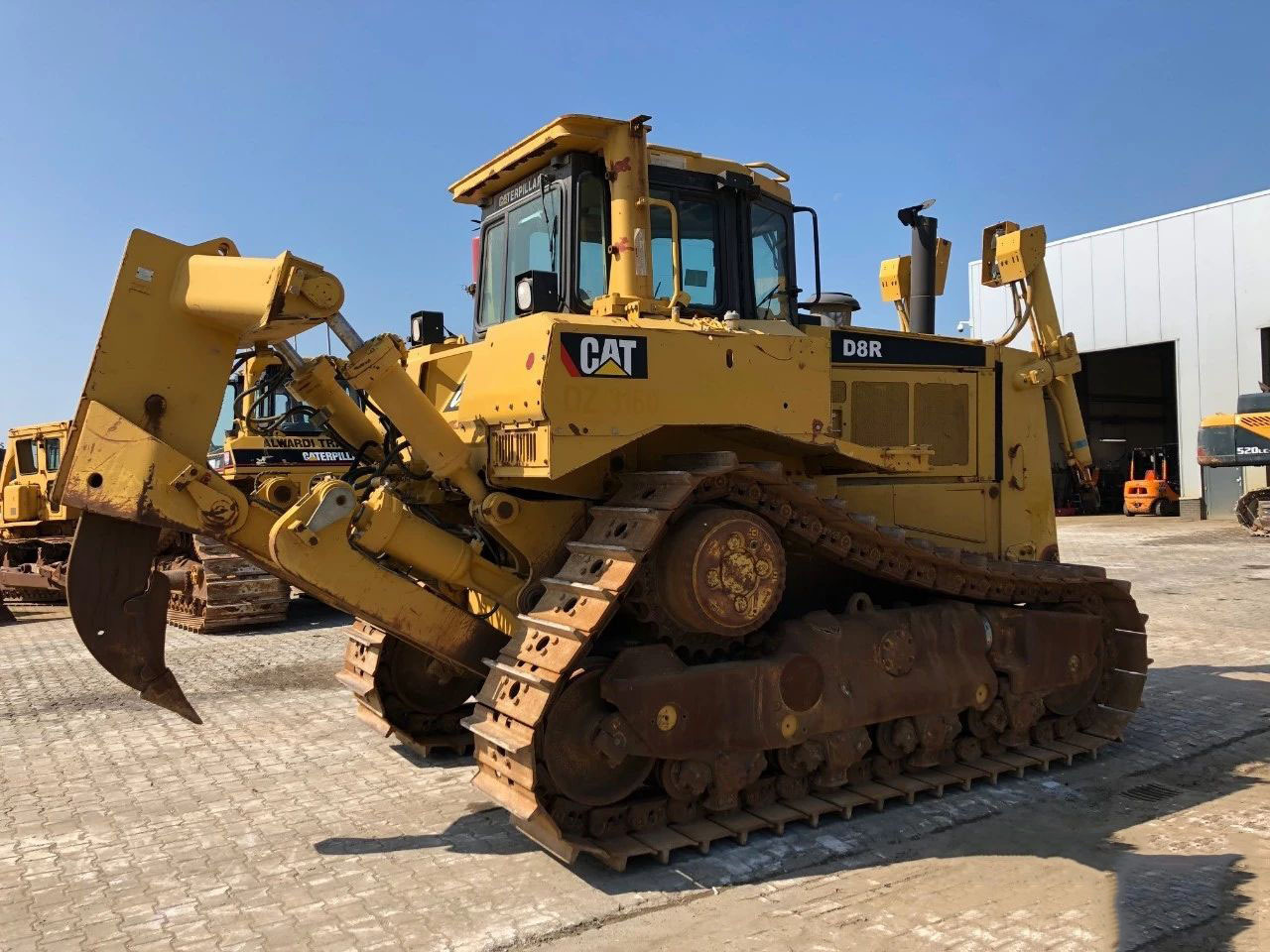 Caterpillar CAT D8R Used Bulldozer D8T D9R D10R D6G D6R D6H D7G D7R D7E D4C Secondhand Dozer for Sale - Buldozeris: foto 1 Caterpillar CAT D8R Used Bulldozer D8T D9R D10R D6G D6R D6H D7G D7R D7E D4C Secondhand Dozer for Sale - Buldozeris: foto 1
