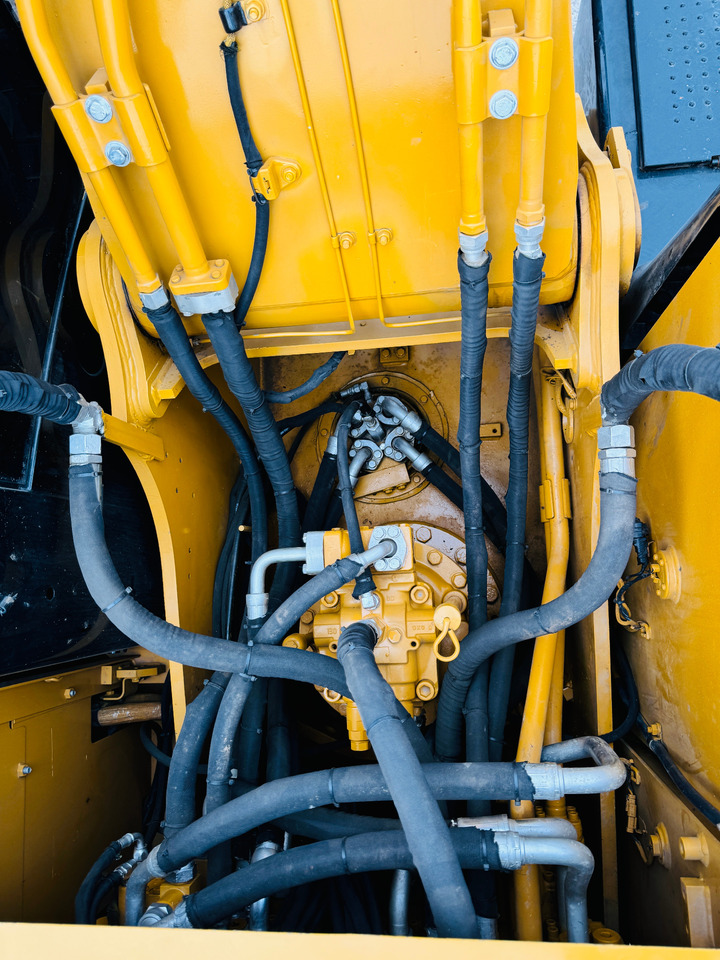 Vikšrinis ekskavatorius Caterpillar Slightly Used CAT 320D Used Excavator Crawler Excavators CAT320 CAT325 CAT329 CAT330 CAT336 CAT349 Ready to Work: foto 9
