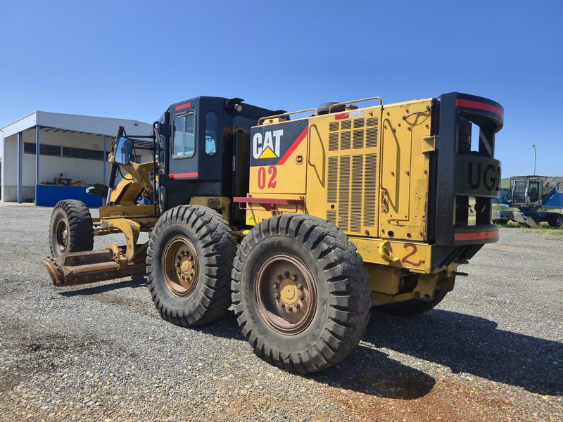 Caterpillar 120K2 UG20K - Greideris: foto 5 Caterpillar 120K2 UG20K - Greideris: foto 5