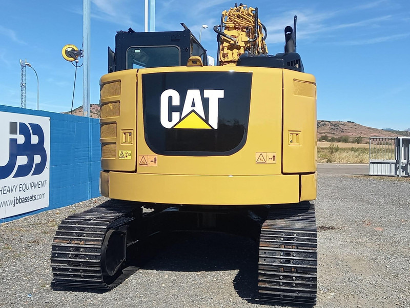 Caterpillar 314ELCR - Vikšrinis ekskavatorius: foto 5 Caterpillar 314ELCR - Vikšrinis ekskavatorius: foto 5