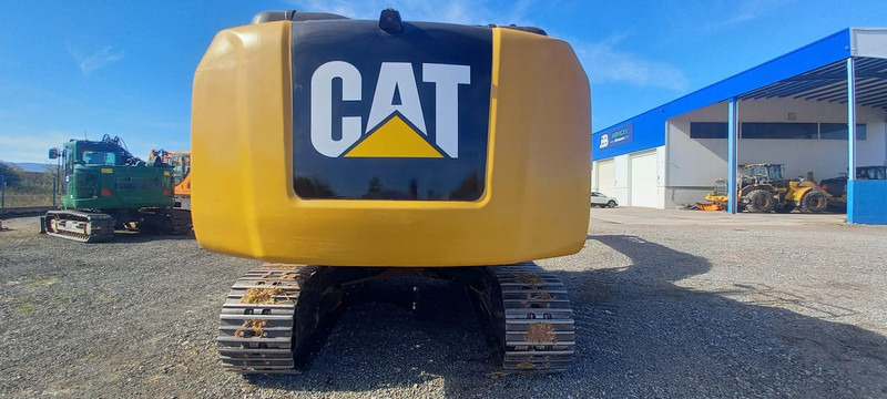 Caterpillar 323ELN - Vikšrinis ekskavatorius: foto 3 Caterpillar 323ELN - Vikšrinis ekskavatorius: foto 3