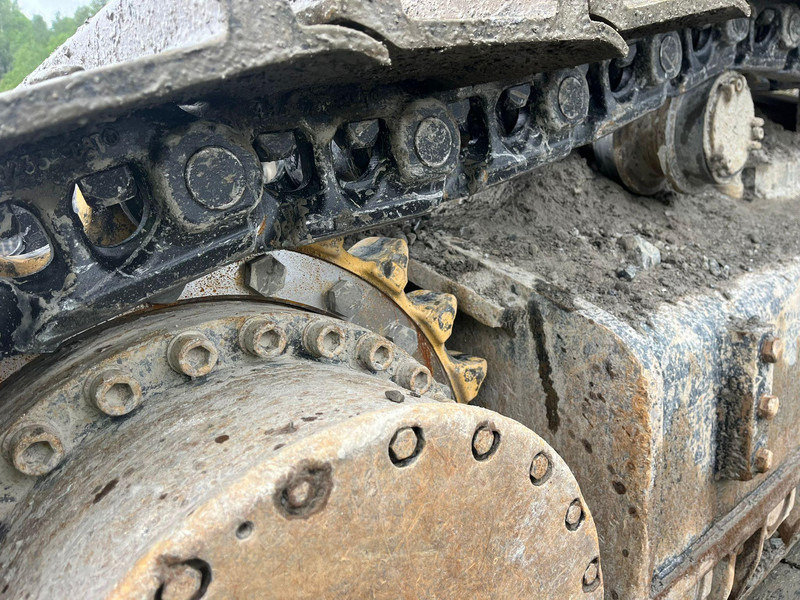 Caterpillar 352F XE - Vikšrinis ekskavatorius: foto 4 Caterpillar 352F XE - Vikšrinis ekskavatorius: foto 4