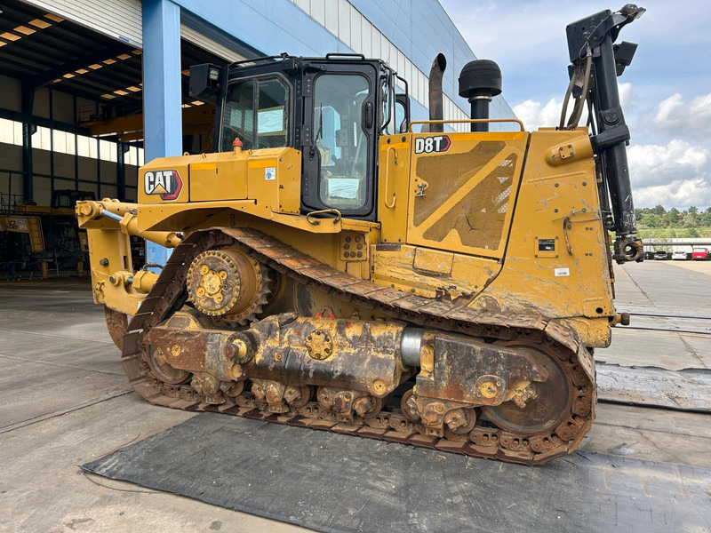 Caterpillar D8T - Buldozeris: foto 2 Caterpillar D8T - Buldozeris: foto 2