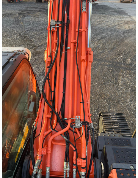 Vikšrinis ekskavatorius Hitachi ZX250LCN-6: foto 9