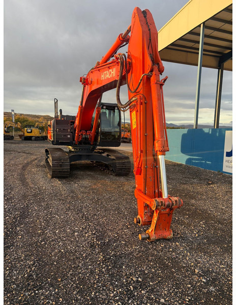 Vikšrinis ekskavatorius Hitachi ZX250LCN-6: foto 6