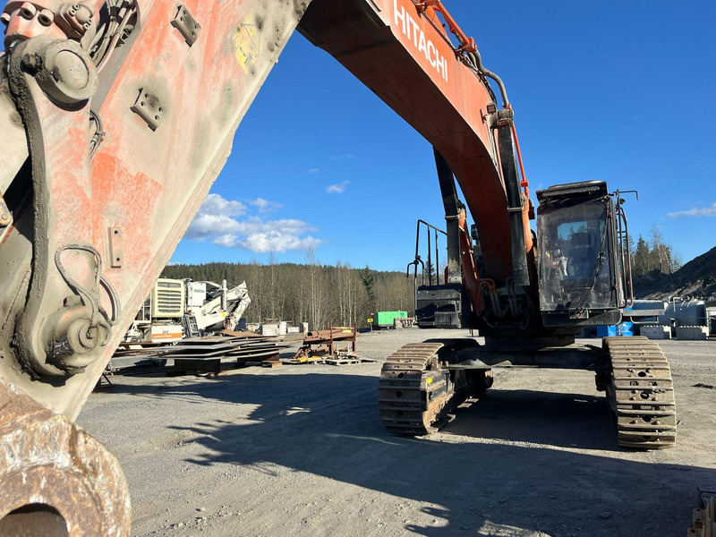Vikšrinis ekskavatorius Hitachi ZX530LCH-6: foto 7