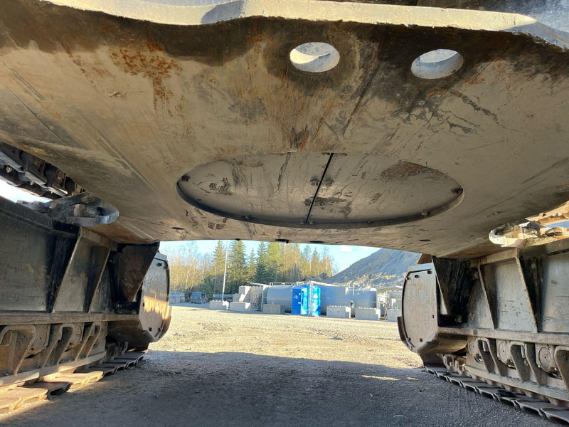 Vikšrinis ekskavatorius Hitachi ZX530LCH-6: foto 10