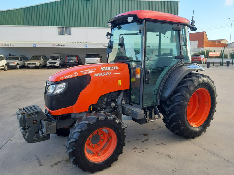 Kubota M8540 - Traktorius: foto 3 Kubota M8540 - Traktorius: foto 3