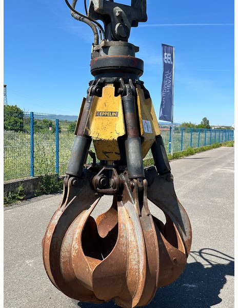 Onbekend HGT - Greiferis - Statybinė technika: foto 2 Onbekend HGT - Greiferis - Statybinė technika: foto 2