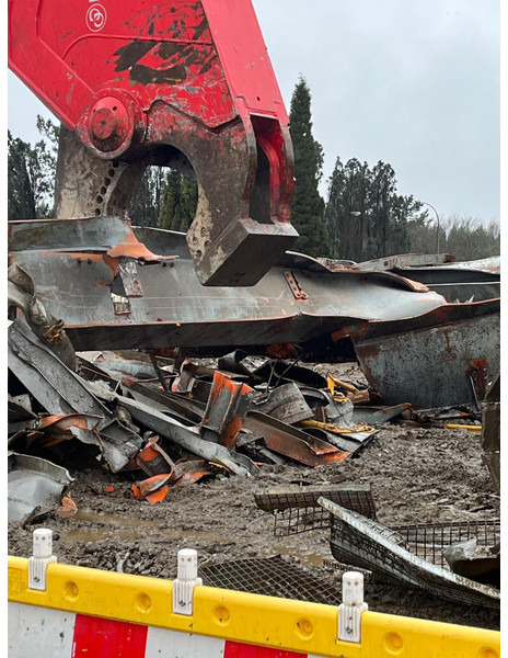 ROTAR RSS 150X - Hidraulinės žirklės - Statybinė technika: foto 3 ROTAR RSS 150X - Hidraulinės žirklės - Statybinė technika: foto 3