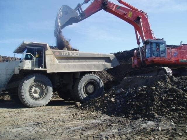 Terex TR100 - Savivartis: foto 1 Terex TR100 - Savivartis: foto 1