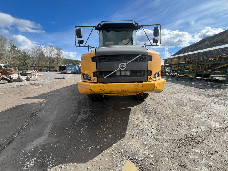 Volvo A30F - Šarnyrinis savivartis: foto 3 Volvo A30F - Šarnyrinis savivartis: foto 3